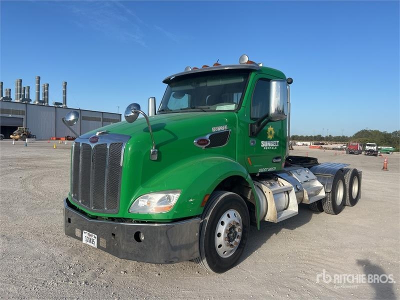 Peterbilt 579