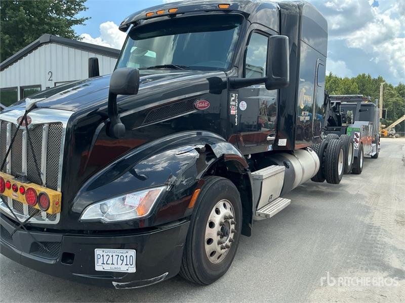 Peterbilt 579