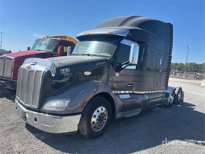 Tracteur routier Peterbilt 579 — occasion 2020