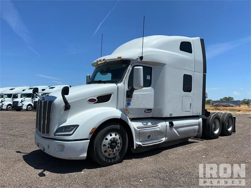 Peterbilt 579