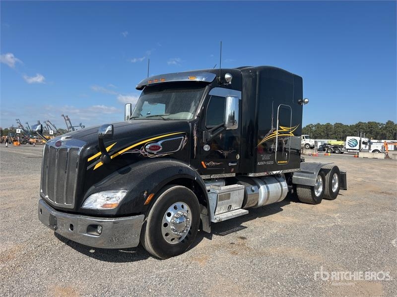 Tracteur routier Peterbilt 579 — occasion 2020
