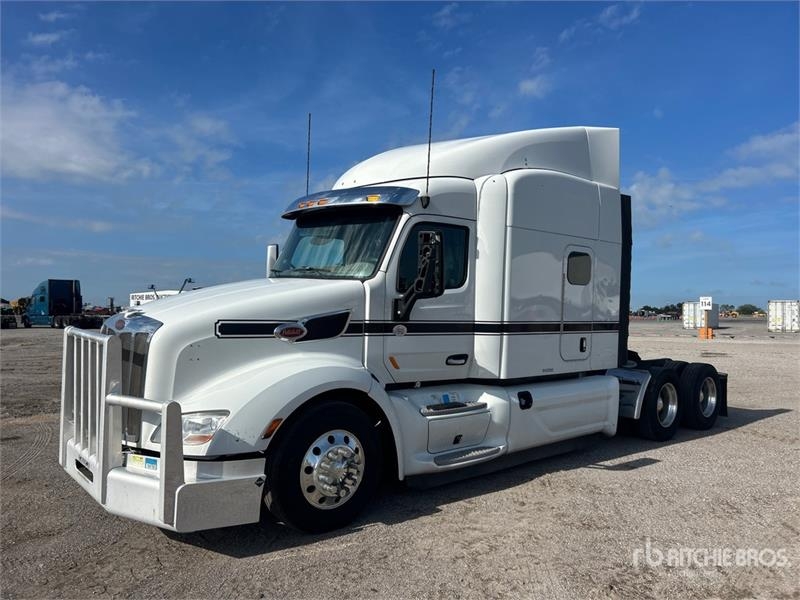 Tracteur routier Peterbilt 579 — occasion 2019