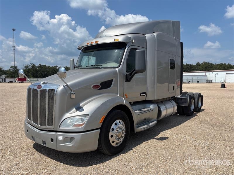Tracteur routier Peterbilt 579 — occasion 2018