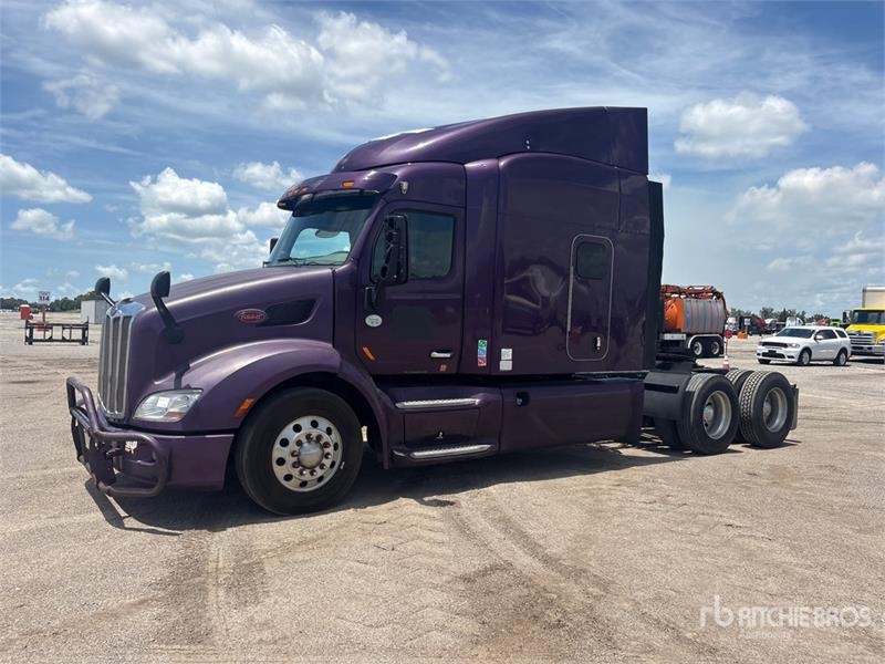 Peterbilt 579