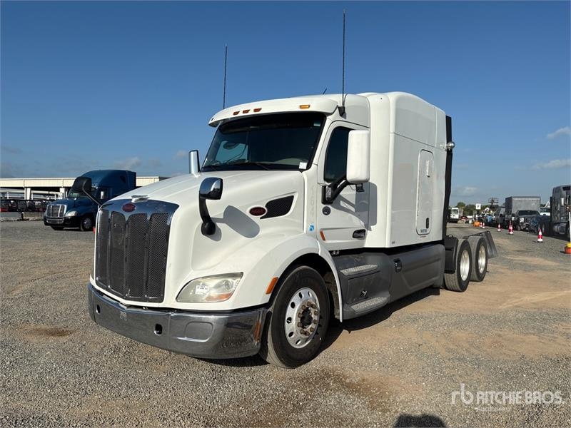 Peterbilt 579