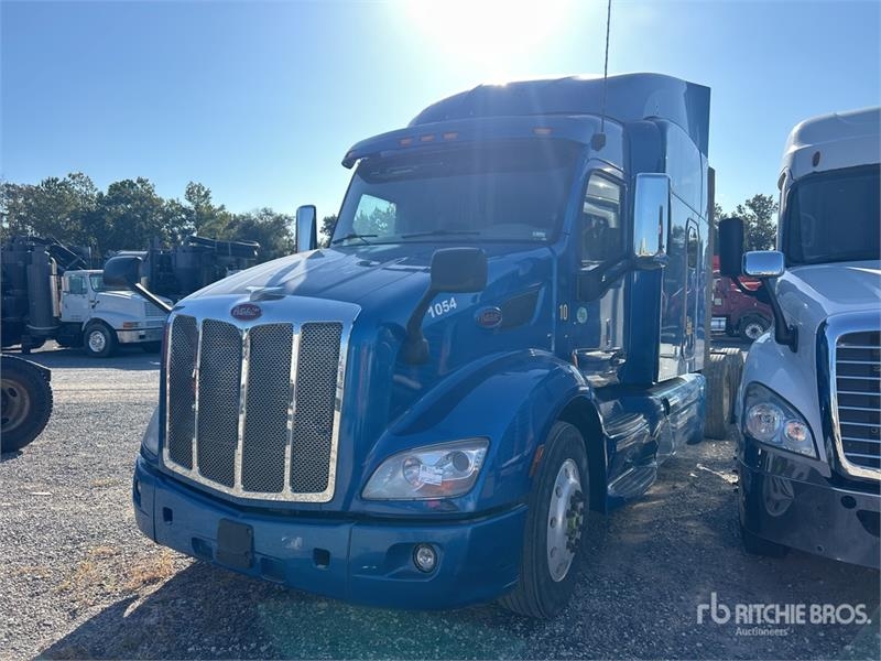 Tracteur routier Peterbilt 579 — occasion 2019