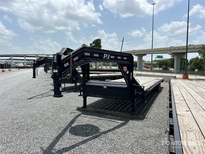 PJ Trailers 3F452