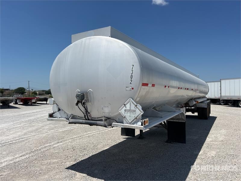 Polar T/A Tanker Trailer