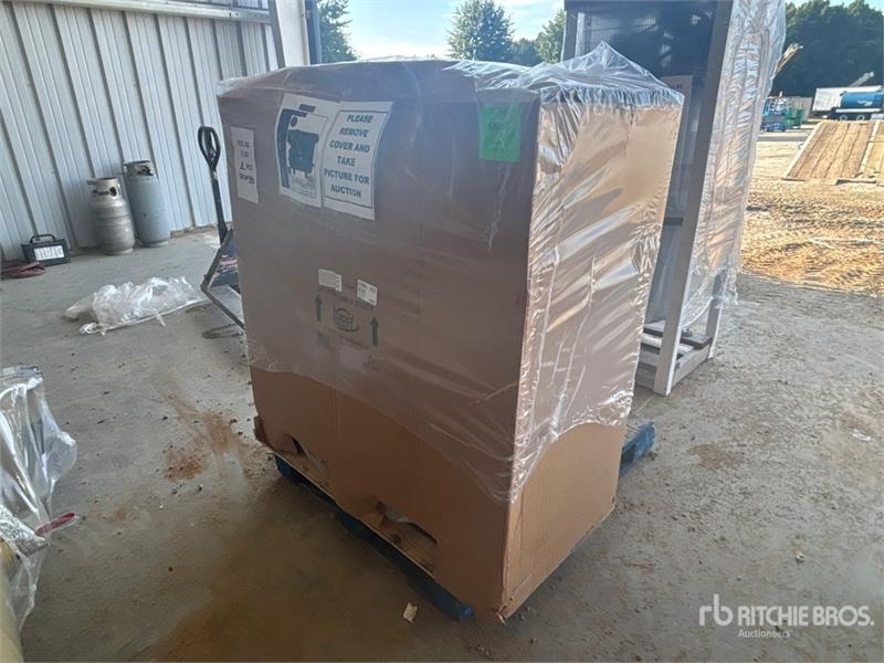 PowerTrain 14 HP, 30 Gal Truck Mount Air Compresso