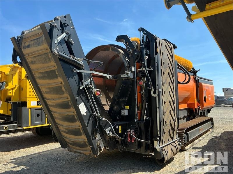 Pronar 20.55GH Tracked Trommel Screen — occasion 2023, 280 h