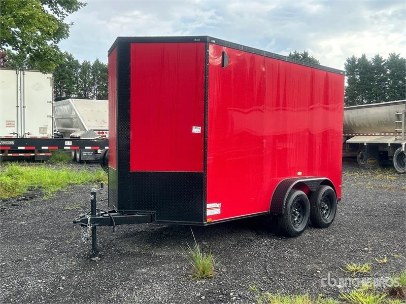Quality Cargo 6X12TA