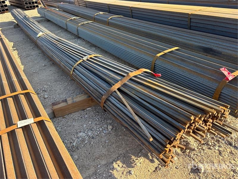 Palan et treuil Quantity of (1) Bundle of 1/2 in x 20 ft A-35 2.0T — occasion
