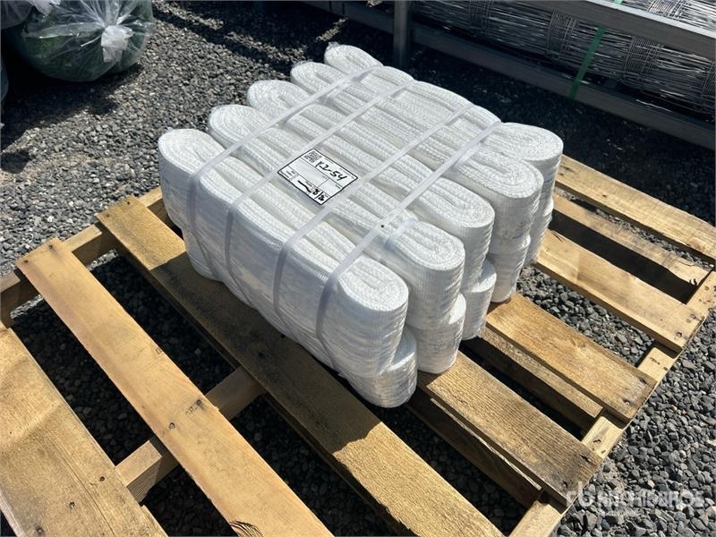 Quantity of (10) 5.5 In x 13 ft Heavy Duty Industr