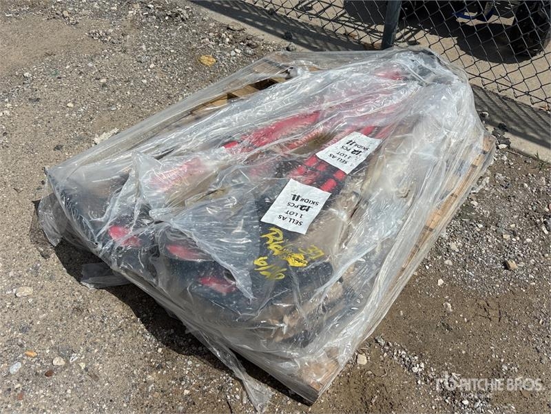 Quantity of 12 PC Assorted Landscaping Tools