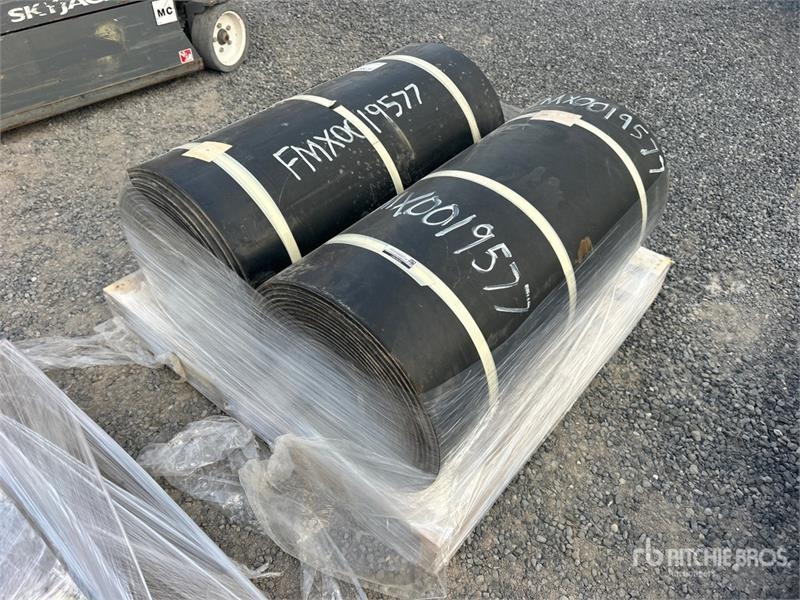 Quantity of (2) 36 in Conveyor Belt (Unused)