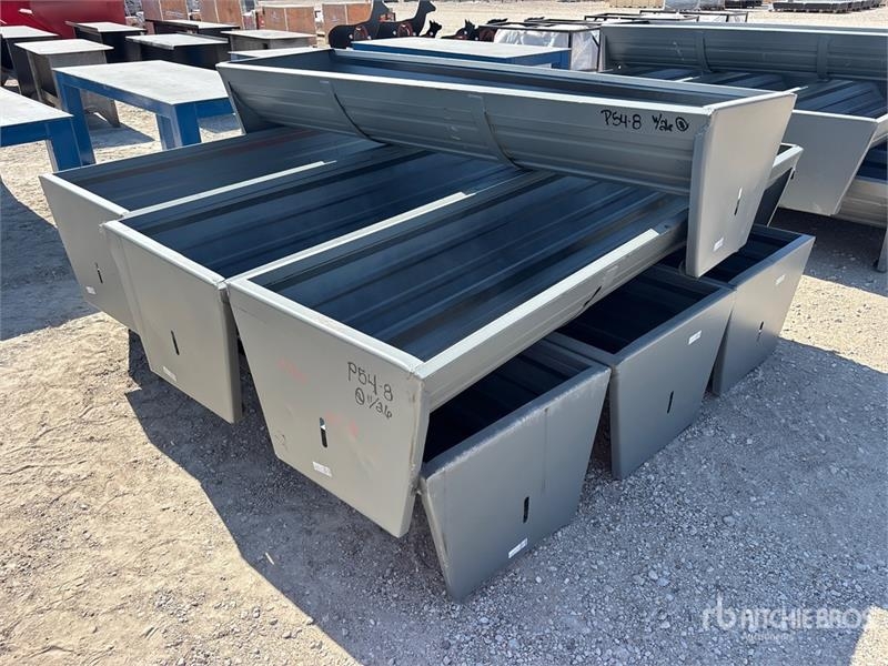 Quantity of (7) Kit Containers CF-90-V2025 90 in S