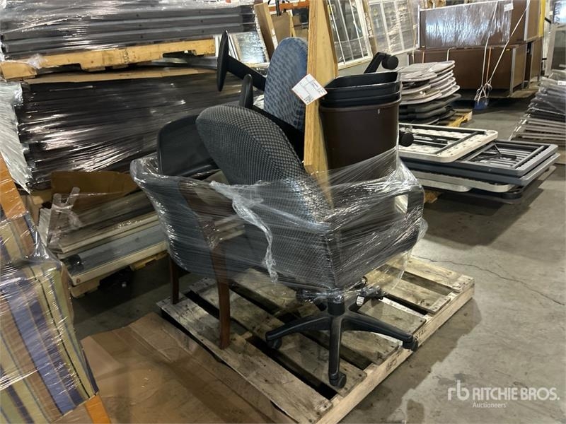 Quantity of Chairs