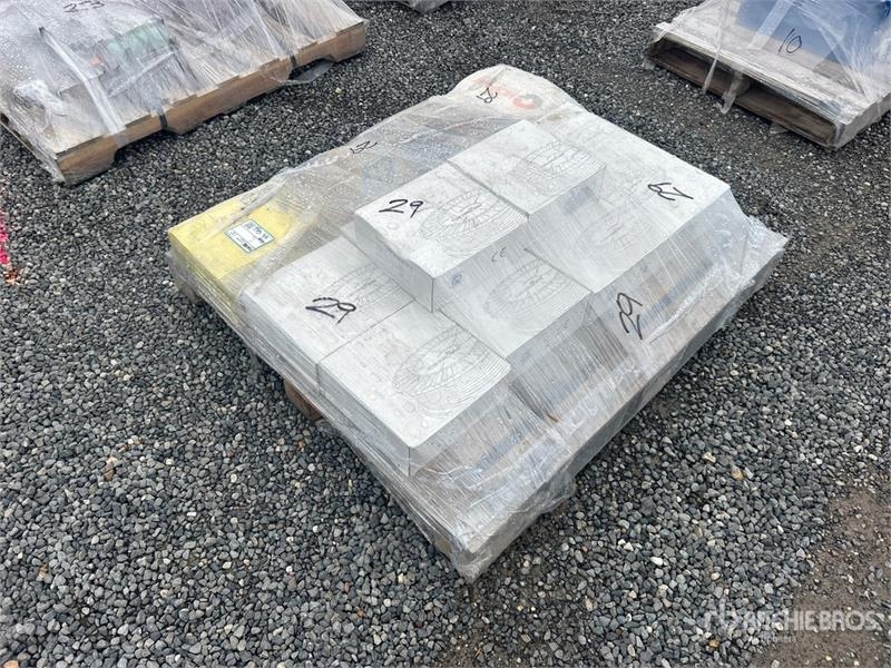 Quantity of Flux Core Welding Wire (Unused)