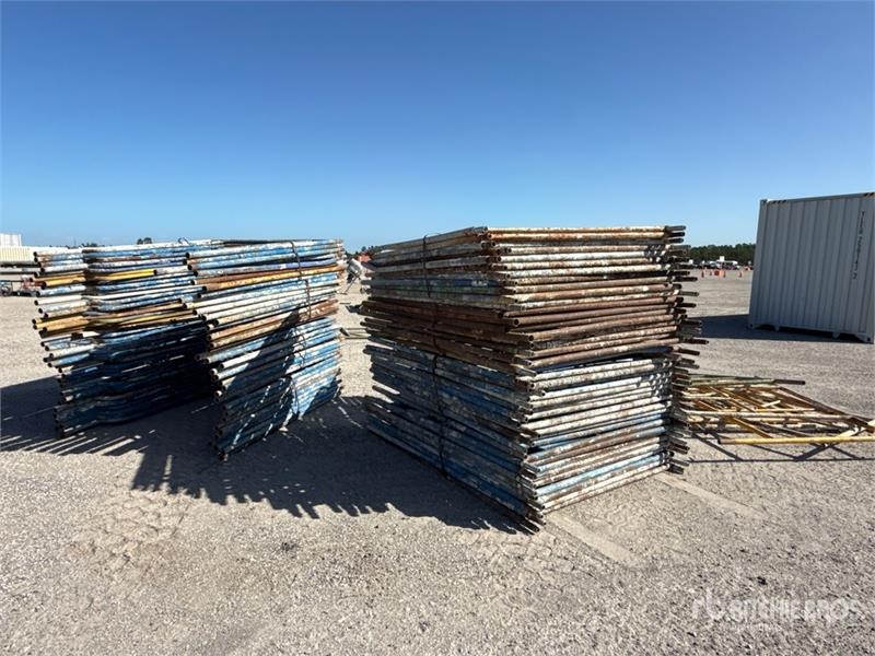 Échafaudage Quantity of Scaffolding — occasion
