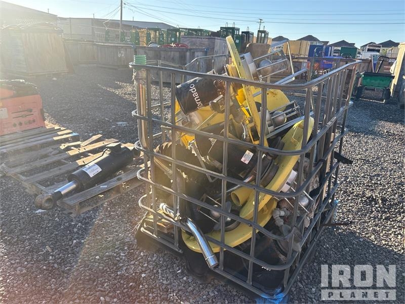 Quantity of Tornado Vacuums