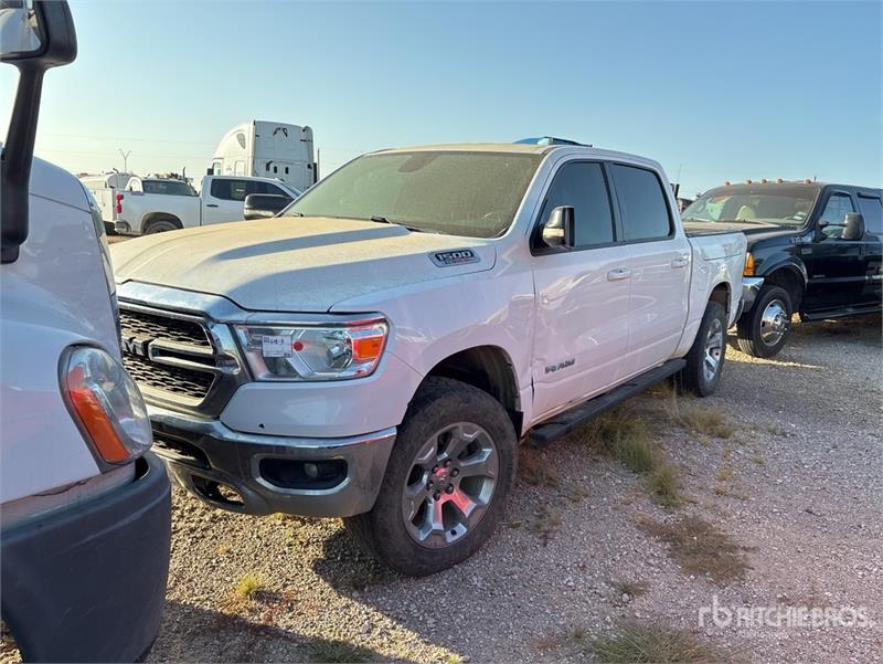 RAM 1500 Big Horn