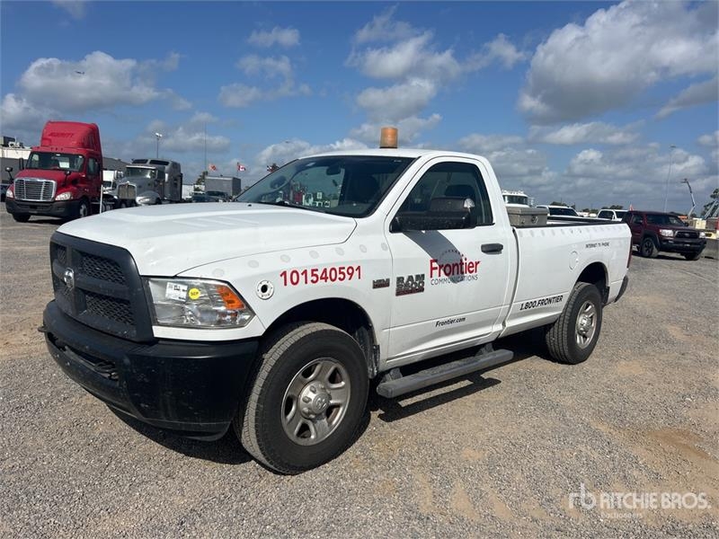RAM 2500