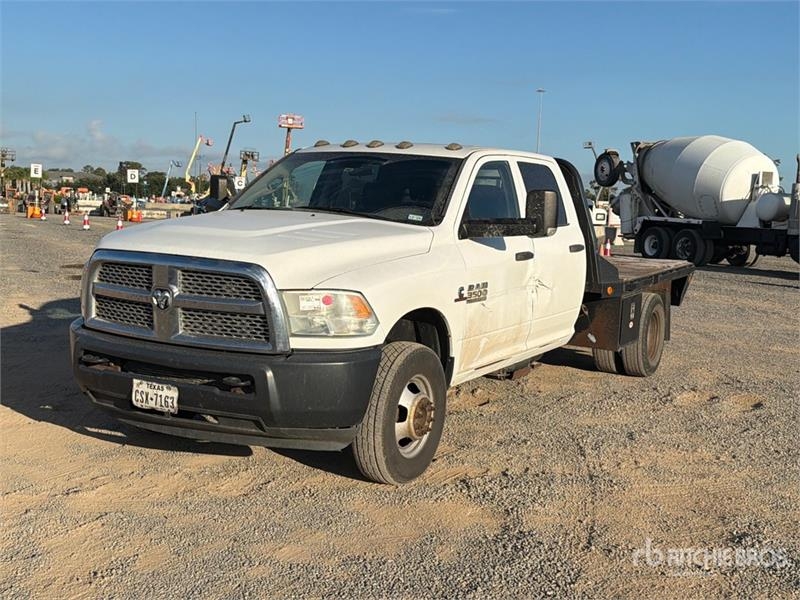 RAM 3500