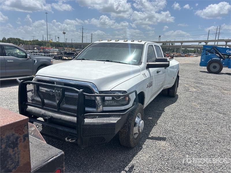 Fourgon utilitaire RAM 3500 — occasion 2018