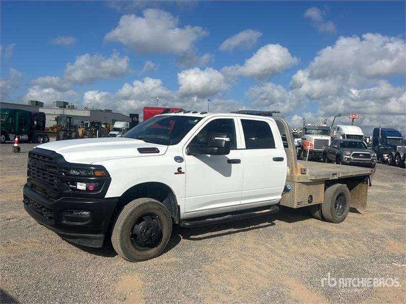 RAM 3500