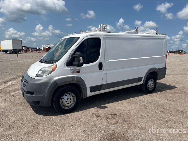 RAM Promaster 1500