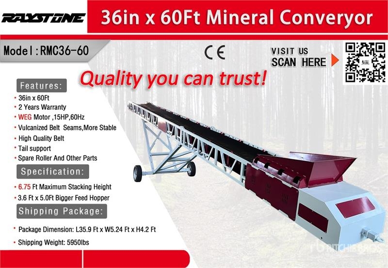 Raystone RMC36-60