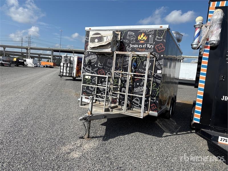 Remolques FTM De Monclova FTM De Monclova 14 ft T/