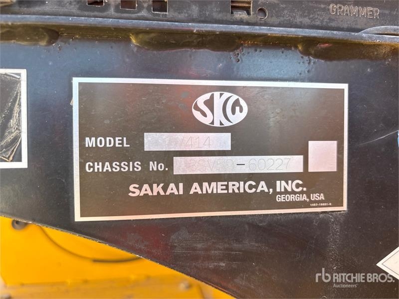 Sakai SV414