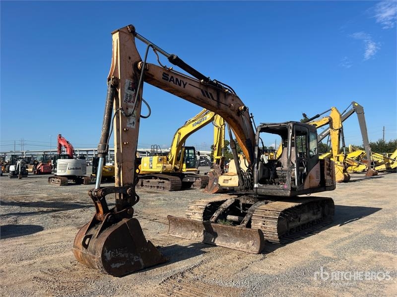 Sany SY135C