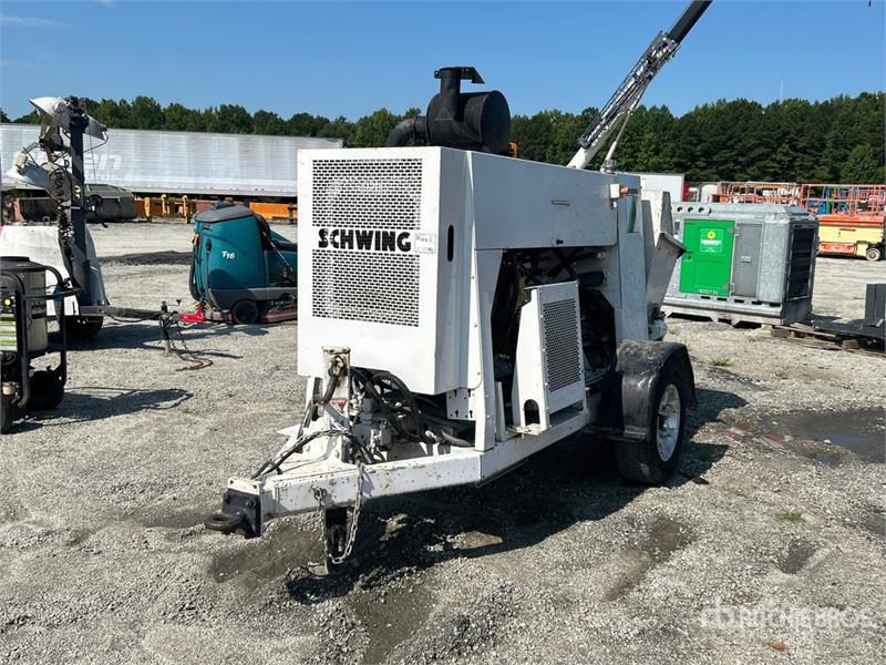 Schwing SP500