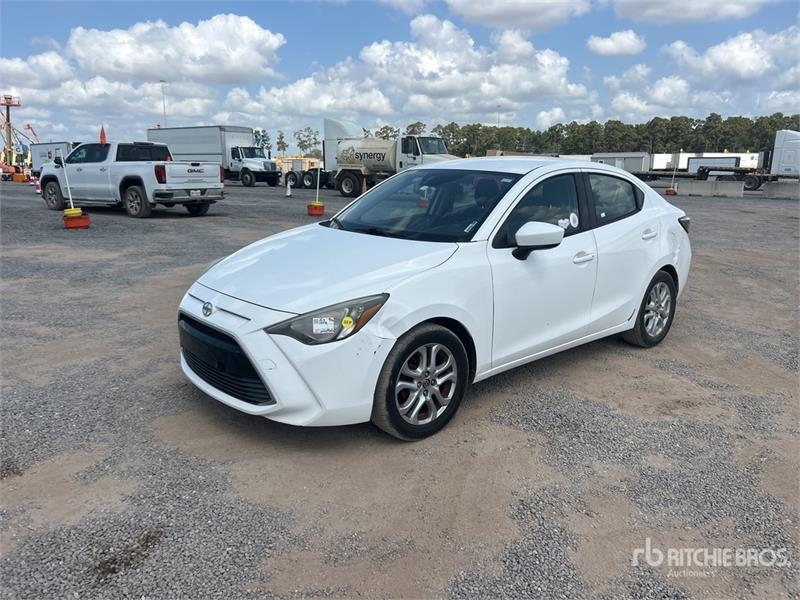 Voiture Scion iA Automobile — occasion 2016