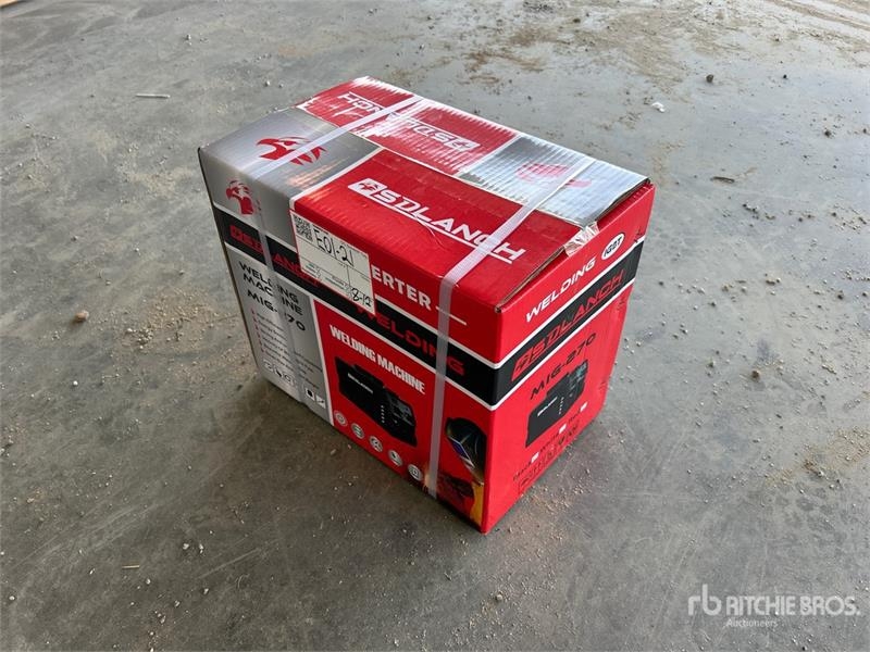 Sdlanch MIG-270 270 A Multi-Process Electric Welde