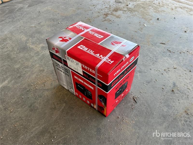 Sdlanch MIG-270 270 A Multi-Process Electric Welde