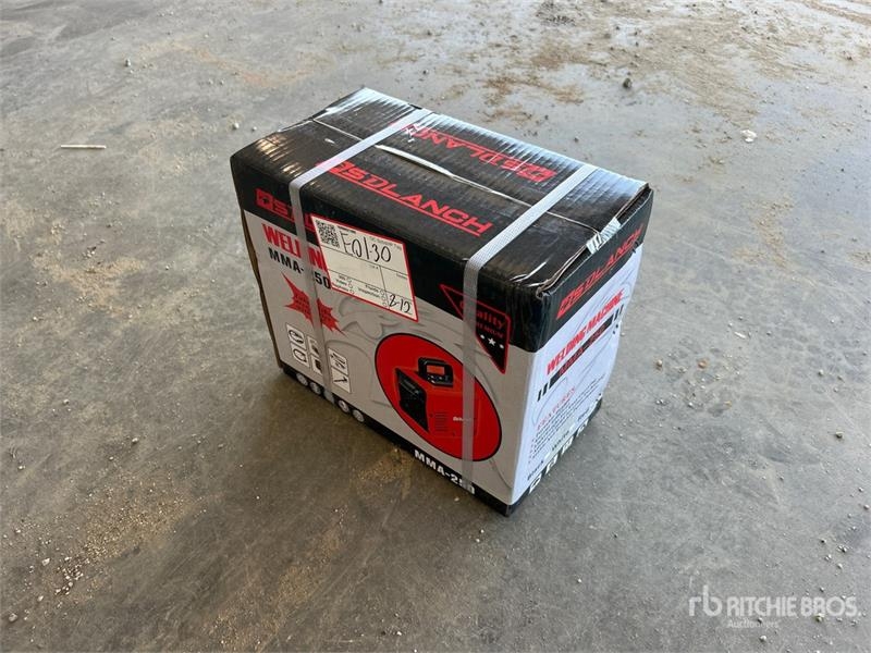Sdlanch MMA-250 250 A Stick Electric Welder (Unuse
