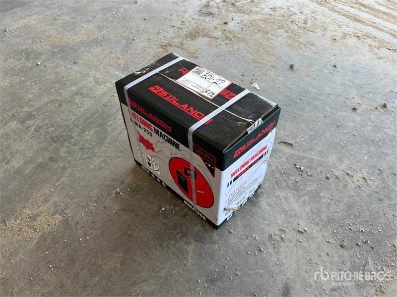 Sdlanch MMA-250 250 A Stick Electric Welder (Unuse