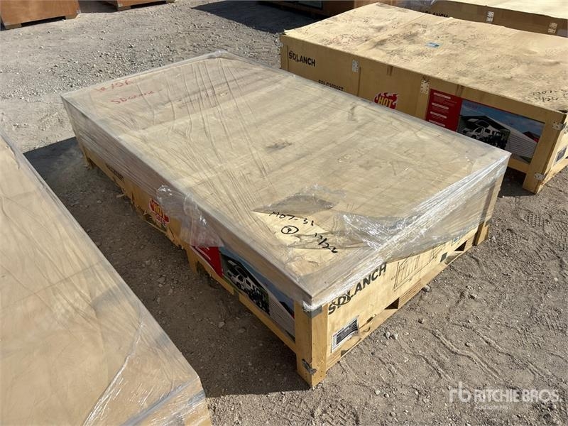 Hangar SDLC2030FT 20 ft x 30 ft Carport (Unused) — occasion 2026