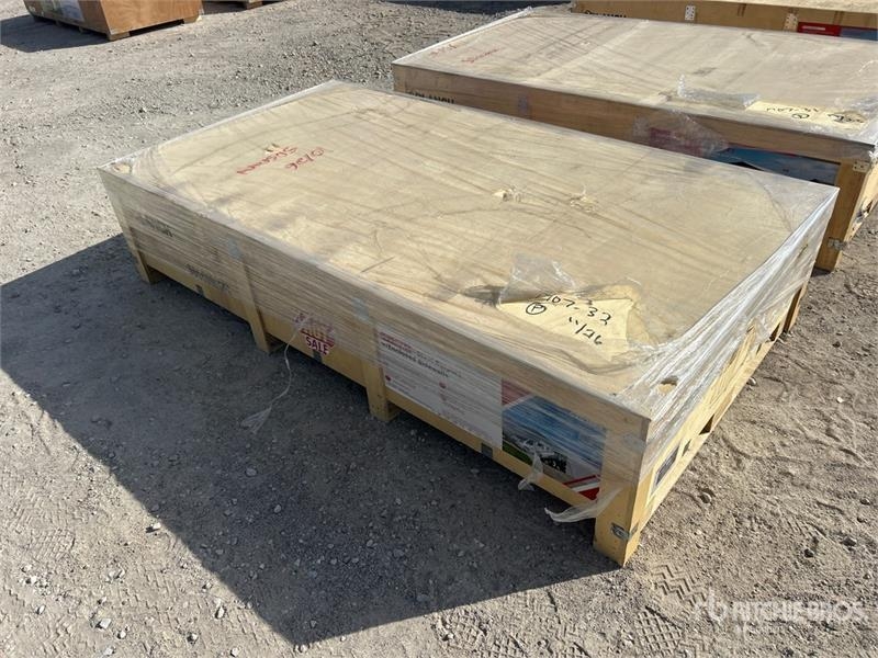 Hangar SDLC2030FT 20 ft x 30 ft Carport (Unused) — occasion 2026