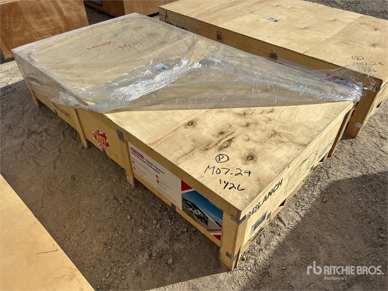 Hangar SDLC2030FT 20 ft x 30 ft Carport (Unused) — occasion 2026