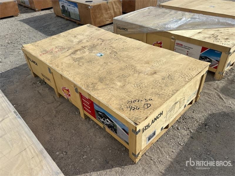 Hangar SDLC2030FT Carport (Unused) — occasion 2026