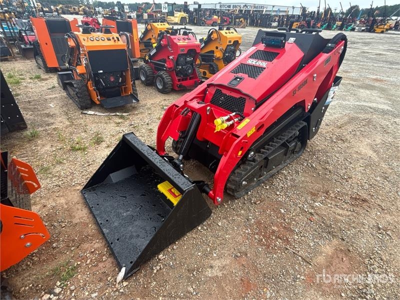Chargeuse compacte SDLOOL SL-1050K — occasion 2026, 1 h