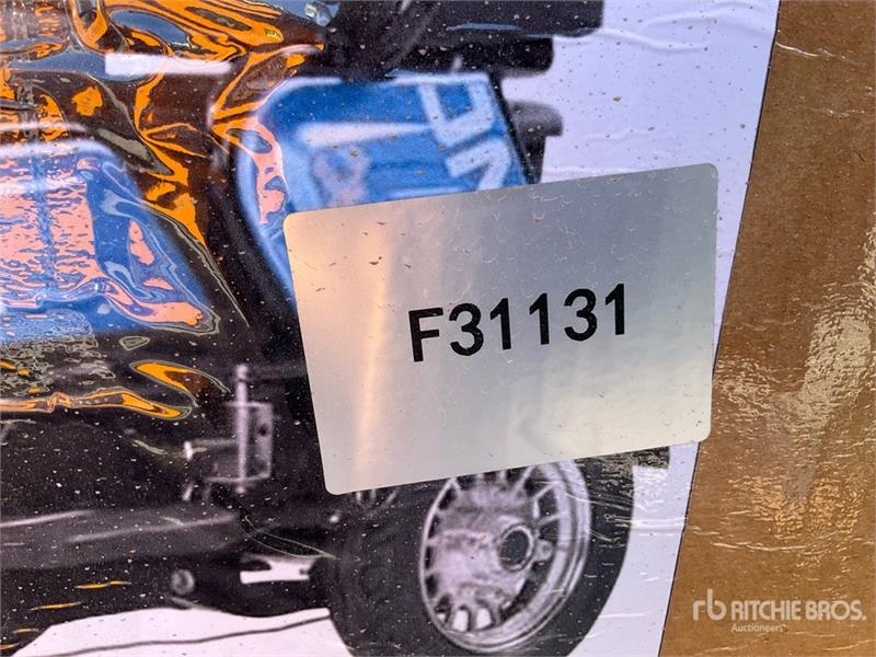 Voiture SDLOOL SL-D3 Trike (Unused) — occasion 2026