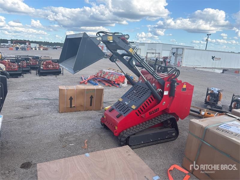 Chargeuse compacte SDLOOL SL530T Skid Steer (Unused) — occasion 2026