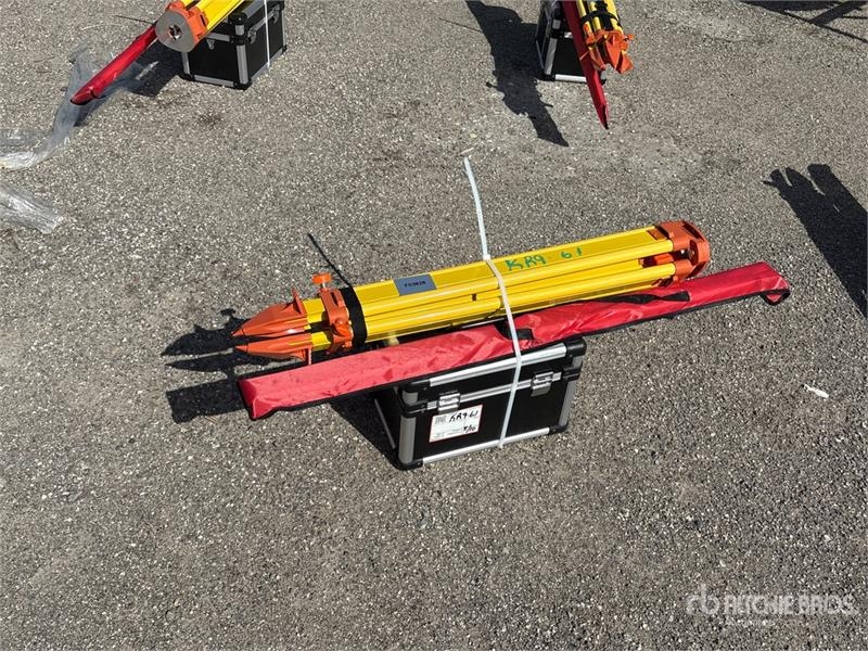 SKLP Laser Level - [Survey Equipment and Grade Con