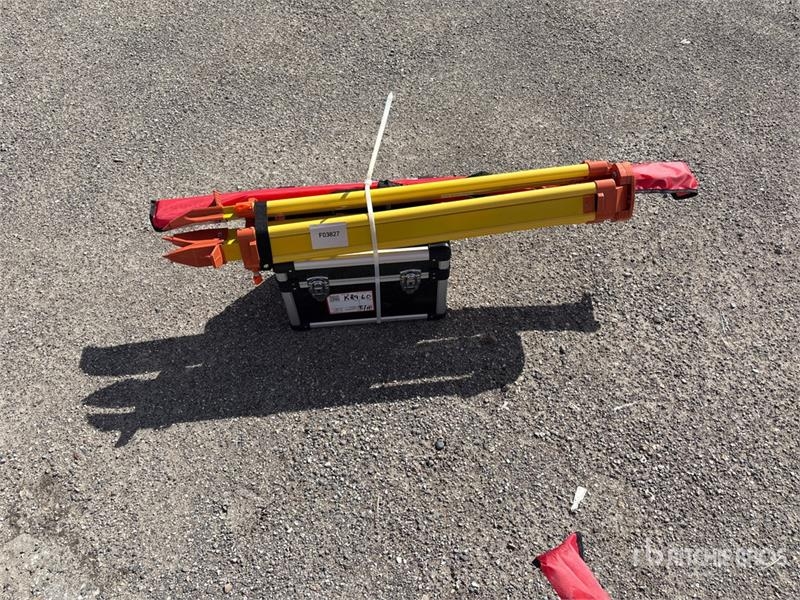 SKLP Laser Level - [Survey Equipment and Grade Con