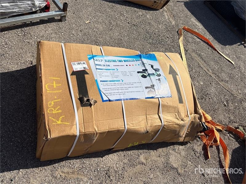 Quad SKLP SK-E48 — occasion 2026